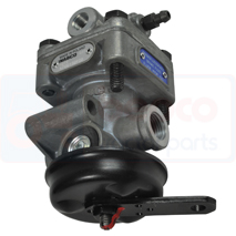 TRAILER CONTROL VALVE , Deutz, Agroprima - Agroprima 4.56, Brakes, Pneumatic brake, Trailer control valve, 04347045+04347046, , TRAILER CONTROL VALVE , 21/6714-4, 04347045+04347046, , 0.87 kg