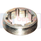 RETAINER NUT         , Massey Ferguson, 3200-3300 - 3350S