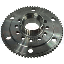 RING GEAR EXTERIOR, John Deere, 6030 - 6130, Transmission, Front axle 4WD, Gear reducer, L174121, , RING GEAR EXTERIOR, 26/6730-1, L174121, , 2.20 kg