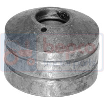 VALVE SLEEVE HYD LIFT , John Deere, 30 - 2030OU, Linkage and lifting, Lifting drive, Safety valve and accessories, T24540, , VALVE SLEEVE HYD LIFT , 26/678-1, T24540, , 0.03 kg