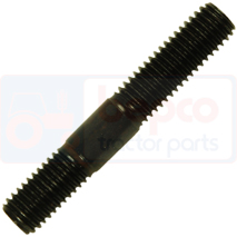 GUDGEON , Deutz, Agrolux - Agrolux 60, Inlet and exhaust, Exhaust, Nut and stud, 01104122, 01144525, , GUDGEON , 21/68-1, 01104122, 01144525, , 0.02 kg