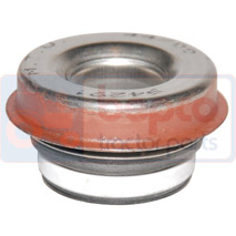 GASKET , Zetor, Cooling Systems, Water pump, Water pump seal, 68017091, , GASKET , 37/68017091, 68017091, , 0.04 kg