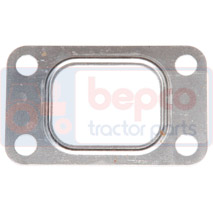 GASKET , Zetor, Engine and components, Gasket, Gaskets, 68022025, , GASKET , 37/68022025, 68022025, , 0.03 kg