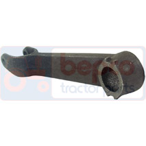 HYD. LIFT ARM , Massey Ferguson, 100 - 145, Linkage and lifting, Lifting drive, Lift shaft parts, 885444M91, 897575M1, , HYD. LIFT ARM , 30/682-1, 885444M91, 897575M1, , 4.50 kg