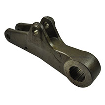 LOWER LINK ARM RH , 26/682-21, L116397, L166977, , 21.80 kg