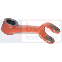 LIFT ARM LH , Ford, Linkage and lifting, Lifting drive, Lift shaft parts, 81802158, C5NNB921D, , LIFT ARM LH , 24/682-5, 81802158, C5NNB921D, , 3.76 kg