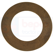 PRESSURE BUSH , Massey Ferguson, 6200 - 6270, Linkage and lifting, Lifting drive, Lift shaft parts, 3793675M1, , PRESSURE BUSH , 30/683-74, 3793675M1, , 0.01 kg