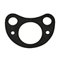 INTSTRUMENT PANEL GASKET , Ford, Body parts, cab accessories, seats, Body parts, Miscellaneous