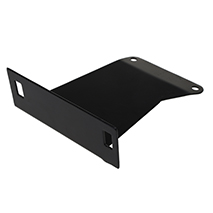 FOOTBOARD MOUNTING PLATE LH , 30/6849-1LH, , 0.00 kg