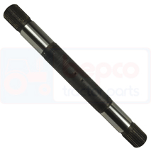 LIFT SHAFT , John Deere, Linkage and lifting, Lifting drive, Lift shaft, L76099, , LIFT SHAFT , 26/685-20, L76099, , 13.50 kg