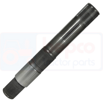 LIFT SHAFT 31z, John Deere, 5010 - 5610 (Asia), Linkage and lifting, Lifting drive, Lift shaft, R105156, , LIFT SHAFT 31z, 26/685-32, R105156, , 2.95 kg