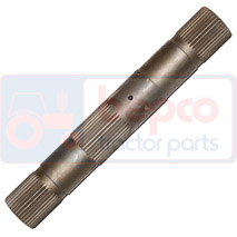 SHAFT, John Deere, 30 - 1630 (Espana), Aizmugurējā uzkare, Uzkares mehānisms, Augšējā uzkares ass, L41932, T26905, , SHAFT, 26/685-5, L41932, T26905, , 7.80 kg