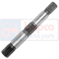 HYDR. LIFT SHAFT , Renault / Claas, 500 - 556, Linkage and lifting, Lifting drive, Lift shaft