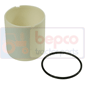 HYDRAULIC LIFT, BUSH & O-RING         , Massey Ferguson, 4300 - 4325