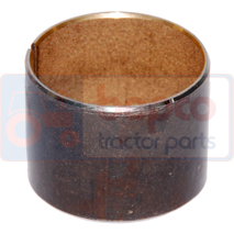 BUSH (DIMPLED BRONZE INTERIOR) , Massey Ferguson, Linkage and lifting, Lifting drive, Lift shaft parts, 886029M1, , BUSH (DIMPLED BRONZE INTERIOR) , 30/686-3A, 886029M1, , 0.25 kg