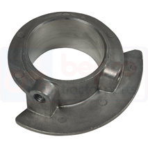 HYDRAULIC LIFT BUSH , Massey Ferguson, 6200 - 6245, Linkage and lifting, Lifting drive, Lift shaft parts, 3382266M2, , HYDRAULIC LIFT BUSH , 30/686-64, 3382266M2, , 0.08 kg