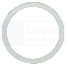 RIGHT SIDE GASKET , Deutz, Agrocompact 3 - Agrocompact 3.50S, Linkage and lifting, Lifting drive, Lift shaft parts, 04377752, , RIGHT SIDE GASKET , 21/687-31, 04377752, , 0.00 kg