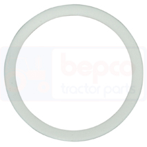 LEFT SIDE GASKET , Deutz, DX3 SC - DX3.30SC, Linkage and lifting, Lifting drive, Lift shaft parts, 04377753, , LEFT SIDE GASKET , 21/687-32, 04377753, , 0.01 kg