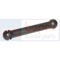 CONNECTING ROD , Massey Ferguson, 500 - 560, Linkage and lifting, Lifting drive, Hydraulic lift cylinder, 886410M1, , CONNECTING ROD , 30/689-1, 886410M1, , 0.92 kg