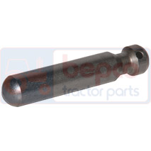 ROD , John Deere, 40 - 1640 (Espana), Linkage and lifting, Lifting drive, Lift shaft parts, F2570R, , ROD , 26/689-4, F2570R, , 1.25 kg