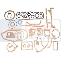 , Fiat, Engine and components, Gasket, Full gasket set, , , 23/69-268, , 0.42 kg