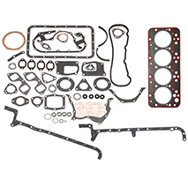 FULL GASKET SET (LESS CYLINDER HEAD GASKET) WITH CYLINDER HEAD GASKET, Fiat, Engine and components, Gasket, Full gasket set, , FULL GASKET SET (LESS CYLINDER HEAD GASKET) WITH CYLINDER HEAD GASKET, 23/69-269, , 1.00 kg