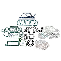 FULL GASKET SET  WITH CYLINDER HEAD GASKET, Deutz, Agrofarm - Agrofarm 100, Engine and components, Gasket, Full gasket set, , FULL GASKET SET  WITH CYLINDER HEAD GASKET, 21/69-282, , 0.11 kg