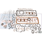 FULL GASKET SET (LESS CYLINDER HEAD GASKET) , Hurlimann, Master - Master H6190, Engine and components, Gasket, Full gasket set