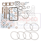 FULL GASKET SET (LESS CYLINDER HEAD GASKET)         , Hurlimann, XA - XA656T