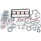 FULL GASKET SET (LESS CYLINDER HEAD GASKET) , Hurlimann, H XF - H491 XF, Engine and components, Gasket, Full gasket set