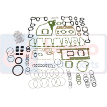 FULL GASKET SET (LESS CYLINDER HEAD GASKET) , Lamborghini, Engine and components, Gasket, Full gasket set, 02931279, 02931737, , FULL GASKET SET (LESS CYLINDER HEAD GASKET) , 29/69-408, 02931279, 02931737, , 1.91 kg