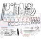 FULL GASKET SET (LESS CYLINDER HEAD GASKET)         , Deutz, Agrotron MKIII - Agrotron 106MKIII