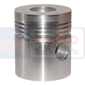 PISTON , Zetor, Engine and components, Pistons-Ring sets-Liners, Piston