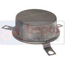 STRAINER , Ursus, Ursus C - C-360, Engine and components, Oil pump, Strainer, 69010746, , STRAINER , 37/69010746, 69010746, , 0.20 kg