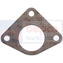 SILENCER GASKET , Zetor, Inlet and exhaust, Exhaust, Exhaust gasket, 69011419, , SILENCER GASKET , 37/69011419, 69011419, , 0.01 kg