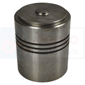 PISTON 3 RING VERSION        , Massey Ferguson, 100 - 145