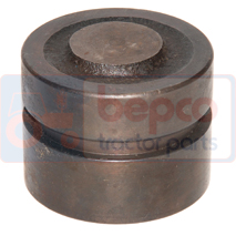 LIFT PISTON , New Holland, Linkage and lifting, Lifting drive, Hydraulic lift cylinder, 83902885, D5NN530A, , LIFT PISTON , 24/691-8, 83902885, D5NN530A, , 2.32 kg