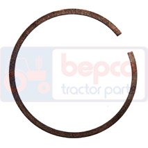 RAM CYL PISTON RING , Massey Ferguson, 35 - 35, Linkage and lifting, Lifting drive, Hydraulic lift cylinder, 184447M1, , RAM CYL PISTON RING , 30/692-1, 184447M1, , 0.06 kg