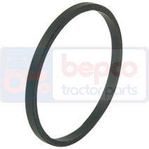 RAM CYL SEAL , Massey Ferguson, 500 - 560, Linkage and lifting, Lifting drive, Hydraulic lift cylinder, 1665685M91, 2528203K1, 3761478M1, , RAM CYL SEAL , 30/692-17, 1665685M91, 2528203K1, 3761478M1, , 0.01 kg