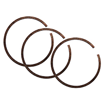 RAM CYL PISTON RINGS , Massey Ferguson, 100 - 145S, Linkage and lifting, Lifting drive, Hydraulic lift cylinder, 897564M1, , RAM CYL PISTON RINGS , 30/692-2, 897564M1, , 0.08 kg