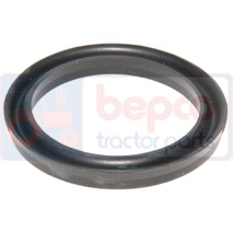 RAM CYL PISTON SEAL , Ford, Linkage and lifting, Lifting drive, Hydraulic lift cylinder, 81718816, E27N994693B, , RAM CYL PISTON SEAL , 24/692-4, 81718816, E27N994693B, , 0.02 kg