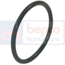 HYDRAULIC LIFT O-RING , Massey Ferguson, 4200 - 4235 (USA), Linkage and lifting, Lifting drive, Hydraulic lift cylinder, 1693932M91, 3761473M1, , HYDRAULIC LIFT O-RING , 30/692-41, 1693932M91, 3761473M1, , 0.05 kg