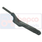 DRAFT CONTROL ROD , Massey Ferguson, 300 - 363LX, Linkage and lifting, Lifting drive, Lift shaft parts