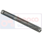 SPRING , Massey Ferguson, 100 - 164TV, Linkage and lifting, Lifting drive, Lift shaft parts