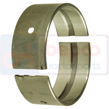 MAIN BEARING PAIR 0.010''-0.25mm, John Deere, 20 - 3020, Engine and components, Crankshaft and Flywheel, Landing Pad, AR45218, AR49245, , MAIN BEARING PAIR 0.010''-0.25mm, 26/7-121A, AR45218, AR49245, , 0.00 kg