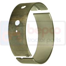 MAIN BEARING PAIR 0.010''-0.25mm, Case-IH, MX - MX100, Engine and components, Crankshaft and Flywheel, Landing Pad, A77472, , MAIN BEARING PAIR 0.010''-0.25mm, 25/7-13A, A77472, , 0.00 kg