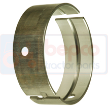 MAIN BEARING PAIR 0.020''-0.51mm, Renault / Claas, Ares 500 - Ares 540, Engine and components, Crankshaft and Flywheel, Landing Pad, , MAIN BEARING PAIR 0.020''-0.51mm, 28/7-241B, , 0.00 kg