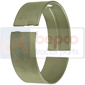 MAIN BEARING 0.50 0.020''-0.51mm        , Same, Golden - Golden 85 Compatto