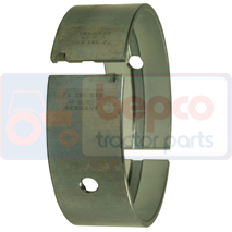 MAIN BEARING 0.25MM 0.010''-0.25mm, Renault / Claas, Atles - Atles 935, Engine and components, Crankshaft and Flywheel, Landing Pad, 02929431, , MAIN BEARING 0.25MM 0.010''-0.25mm, 21/7-405A, 02929431, , 0.20 kg