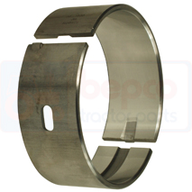 MAIN BEARING PAIR 0.020'-0.51mm, John Deere, 8060-8070 - 8560, Engine and components, Crankshaft and Flywheel, Landing Pad, AR46401, AR74817, , MAIN BEARING PAIR 0.020'-0.51mm, 26/7-51B, AR46401, AR74817, , 0.20 kg